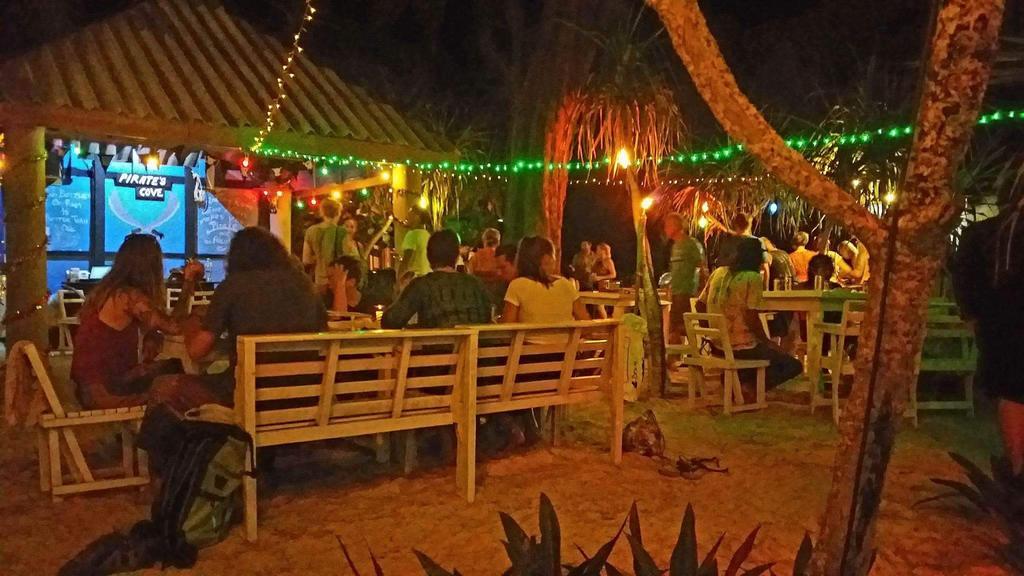 Phayam Coconut Beach Resort Ко-Паям Экстерьер фото