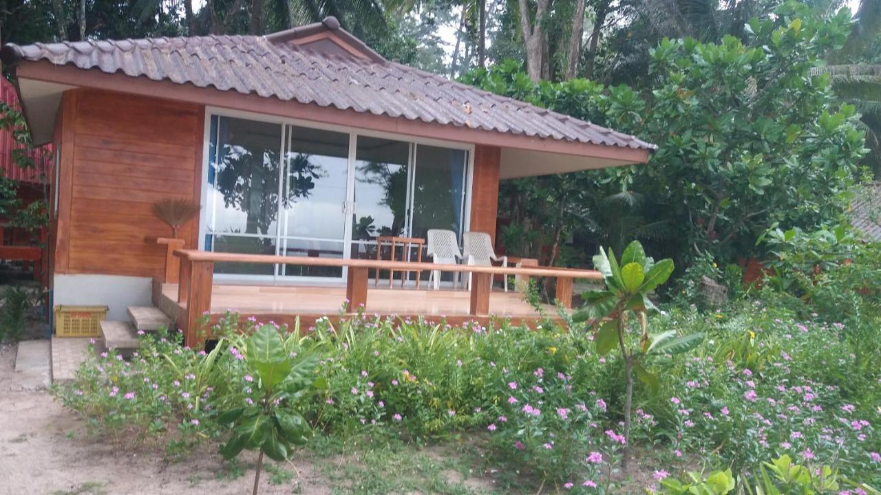 Phayam Coconut Beach Resort Ко-Паям Экстерьер фото